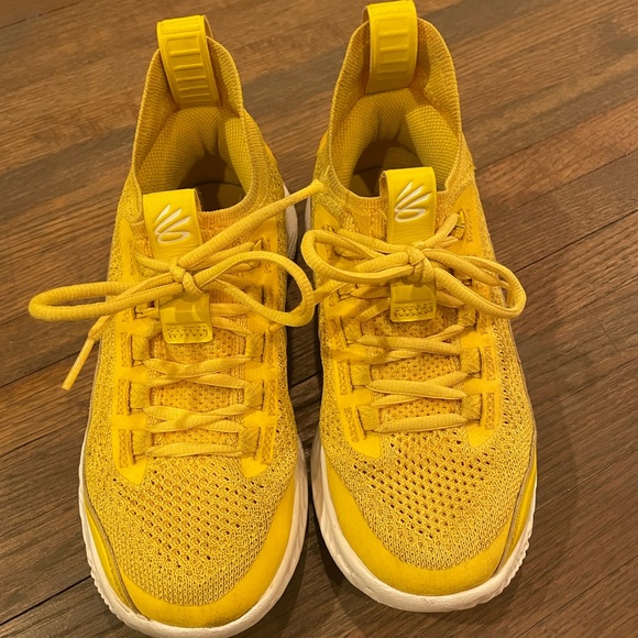 Under Armour Shoes Ua Curry Flow 8 Basketball Shoes Poshmark